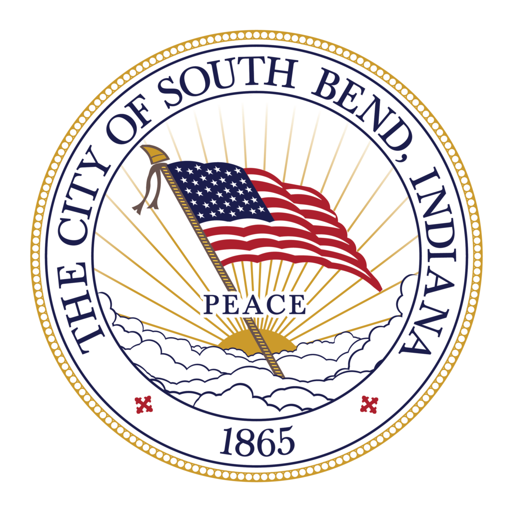 city of south bend seal